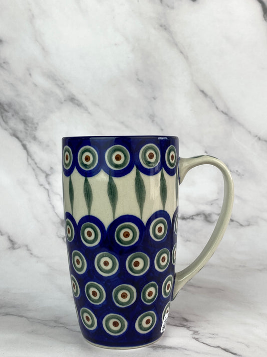 Latte Mug - Shape C52 - Pattern 54