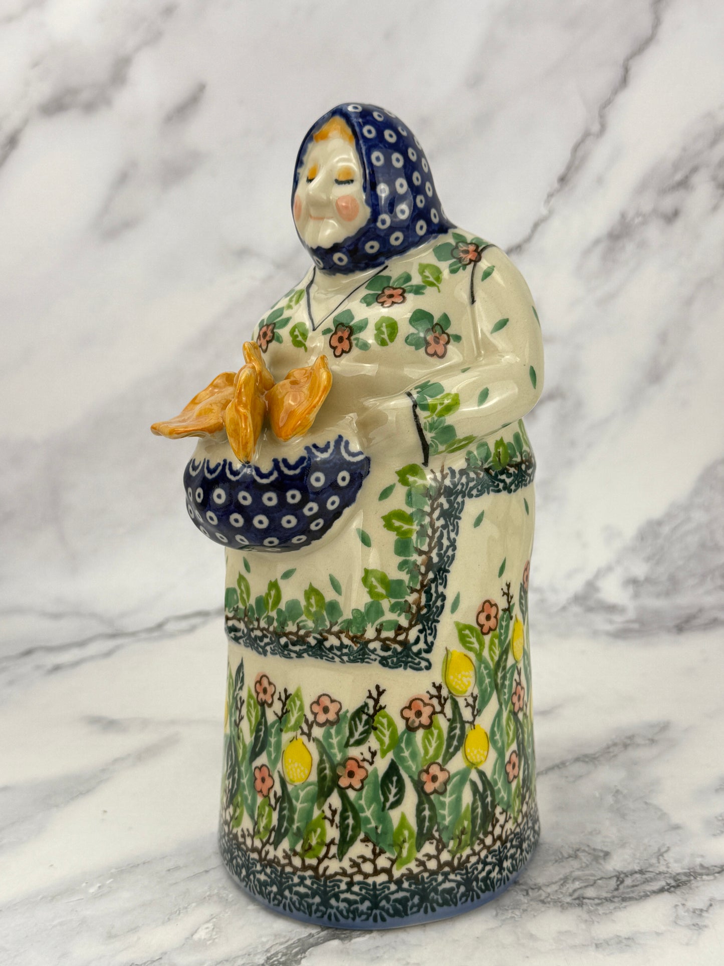Galia Babcia - Pierogi (D)