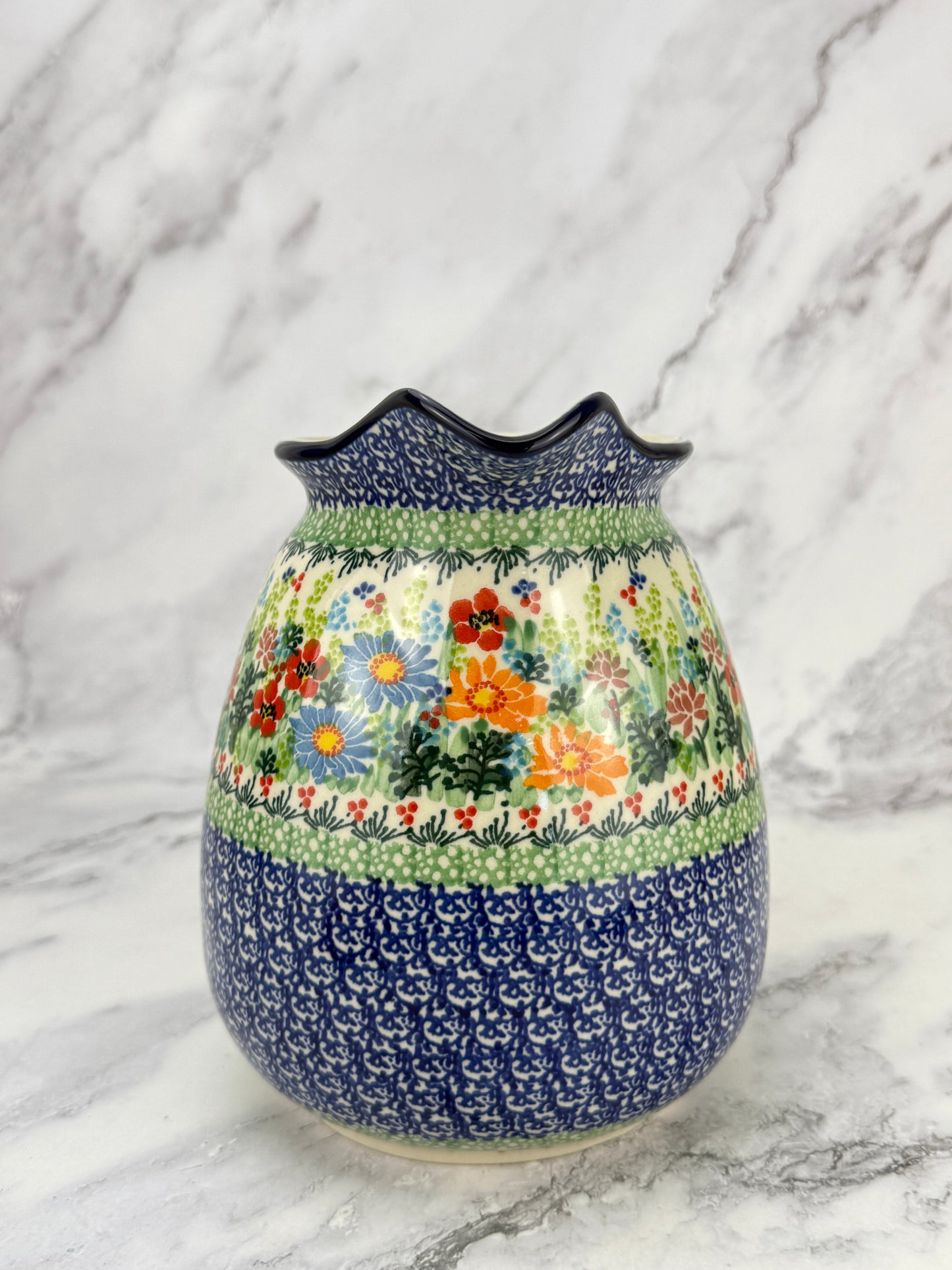 Large Unikat Pitcher - Shape 82 - Pattern U5237