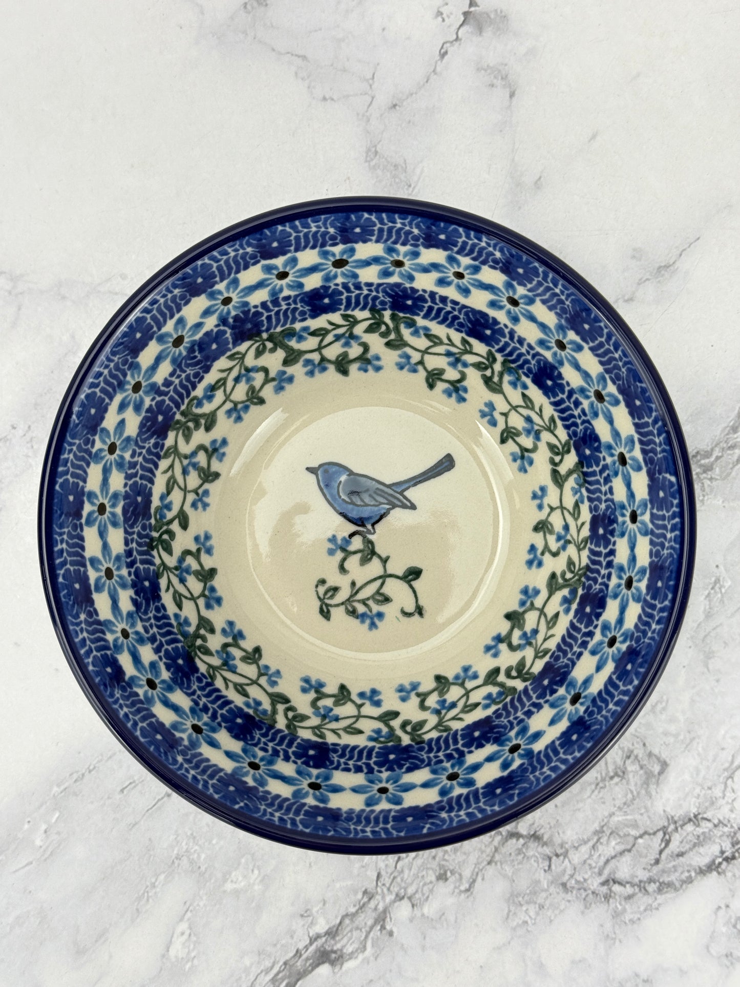 Small Cereal Bowl - Shape 59 - Pattern 1932