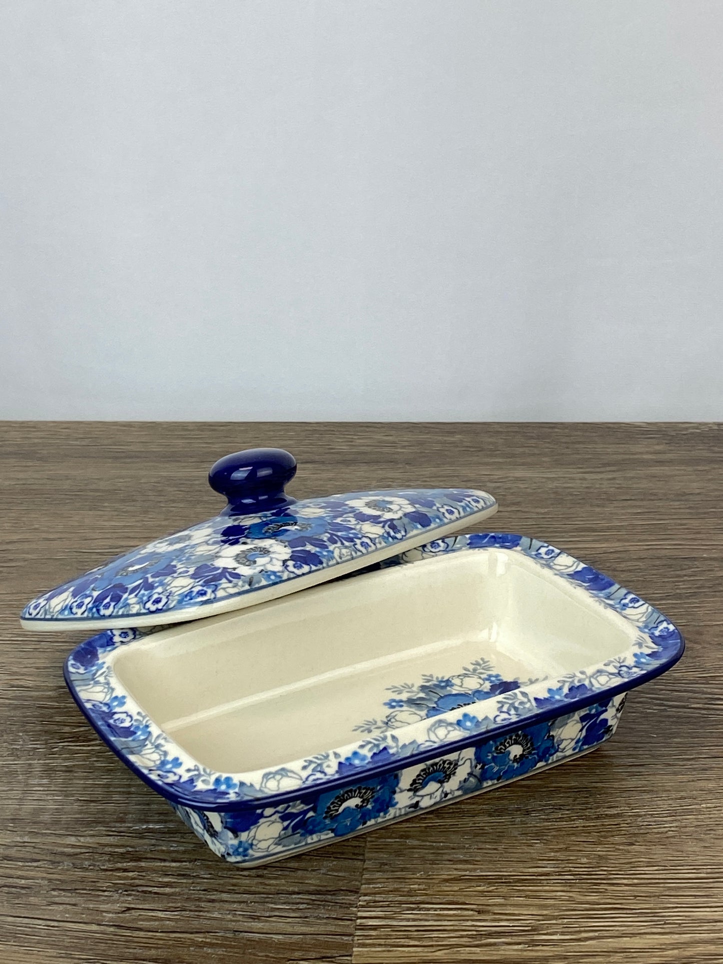 Unikat Butter Dish - Shape 294 - Pattern U4824