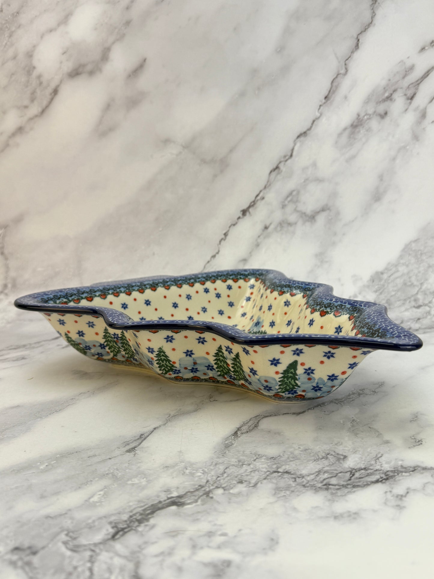 Unikat Tree Bowl - Shape A52 - Pattern U4661