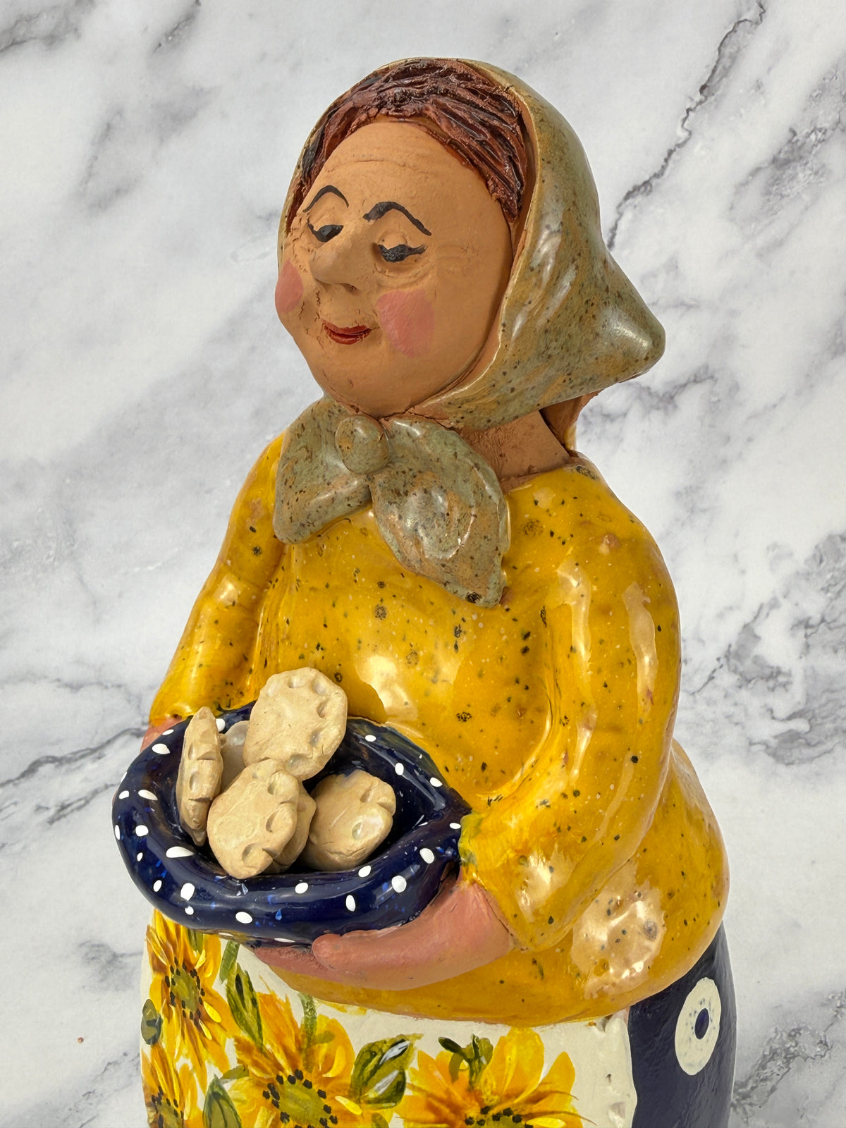 Babcia - B