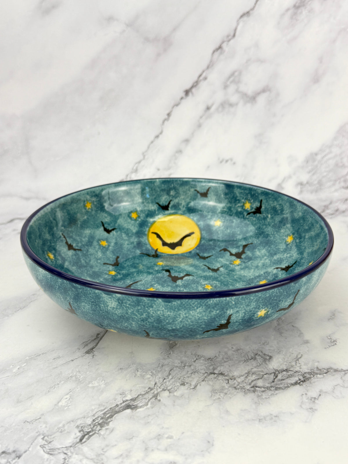 8.5" Unikat Serving Bowl - Shape B91 - Pattern U5264