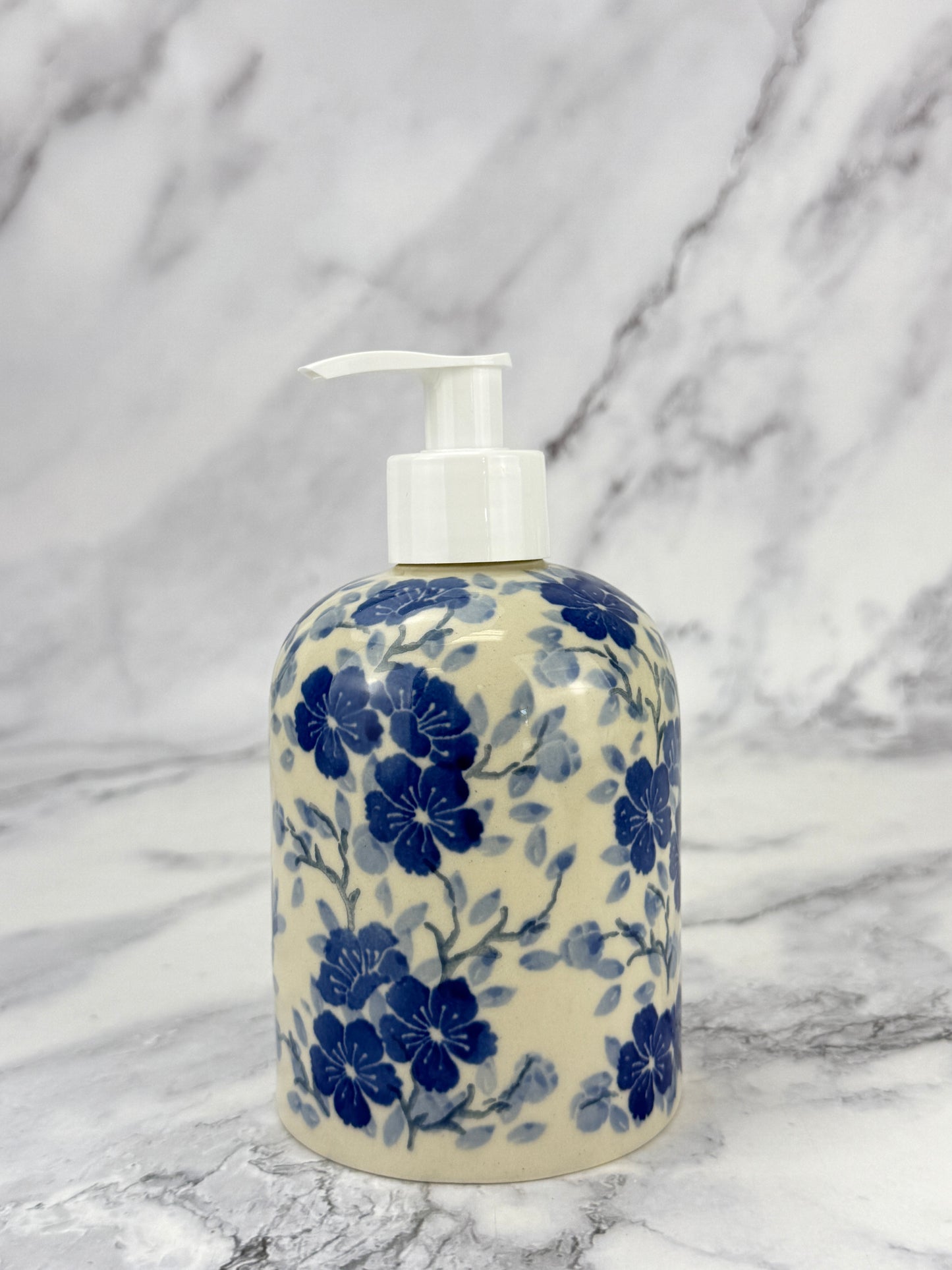 Soap Dispenser - Shape 573 - Pattern 3428