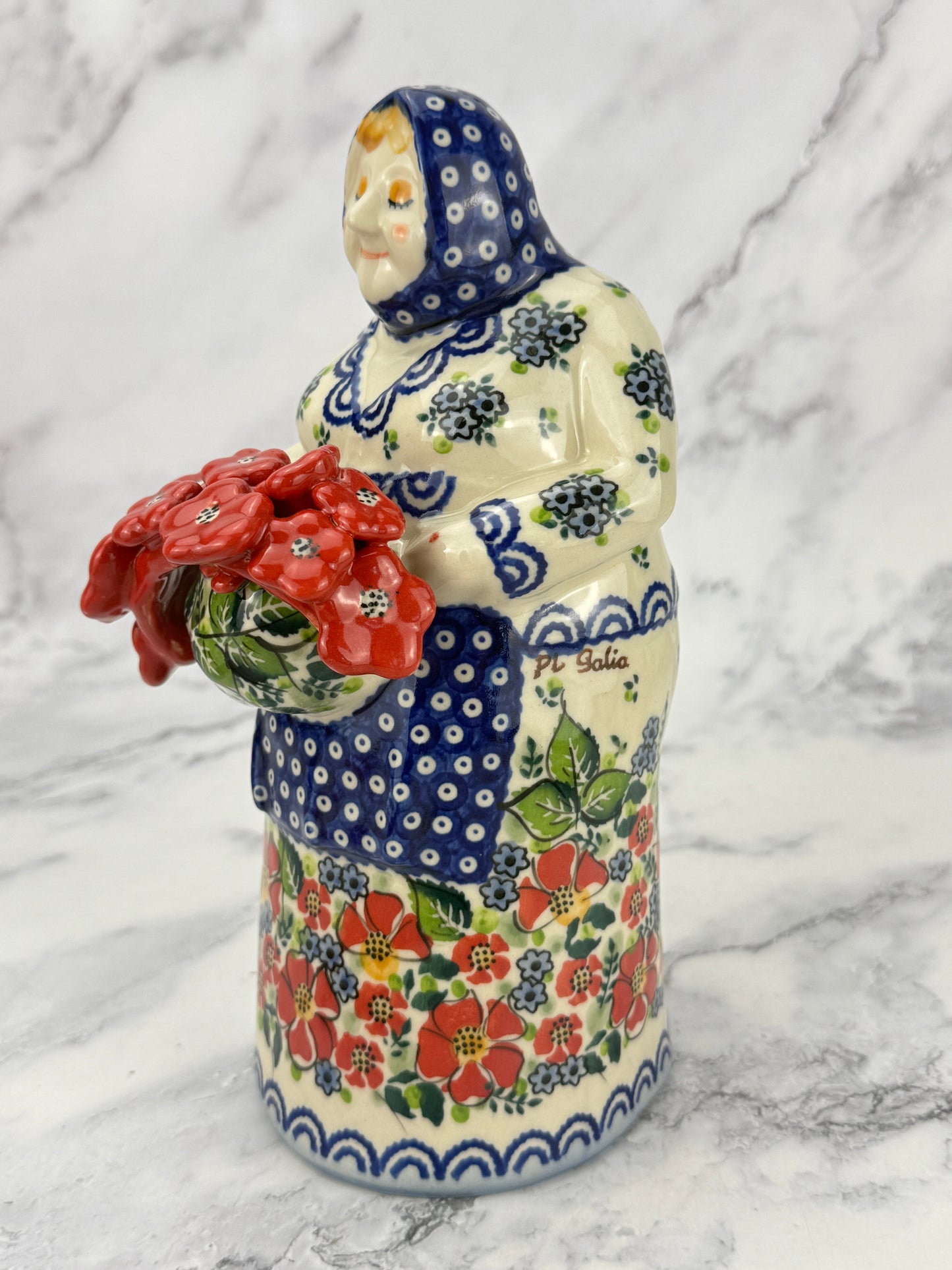 Galia Babcia - Poppy (B)