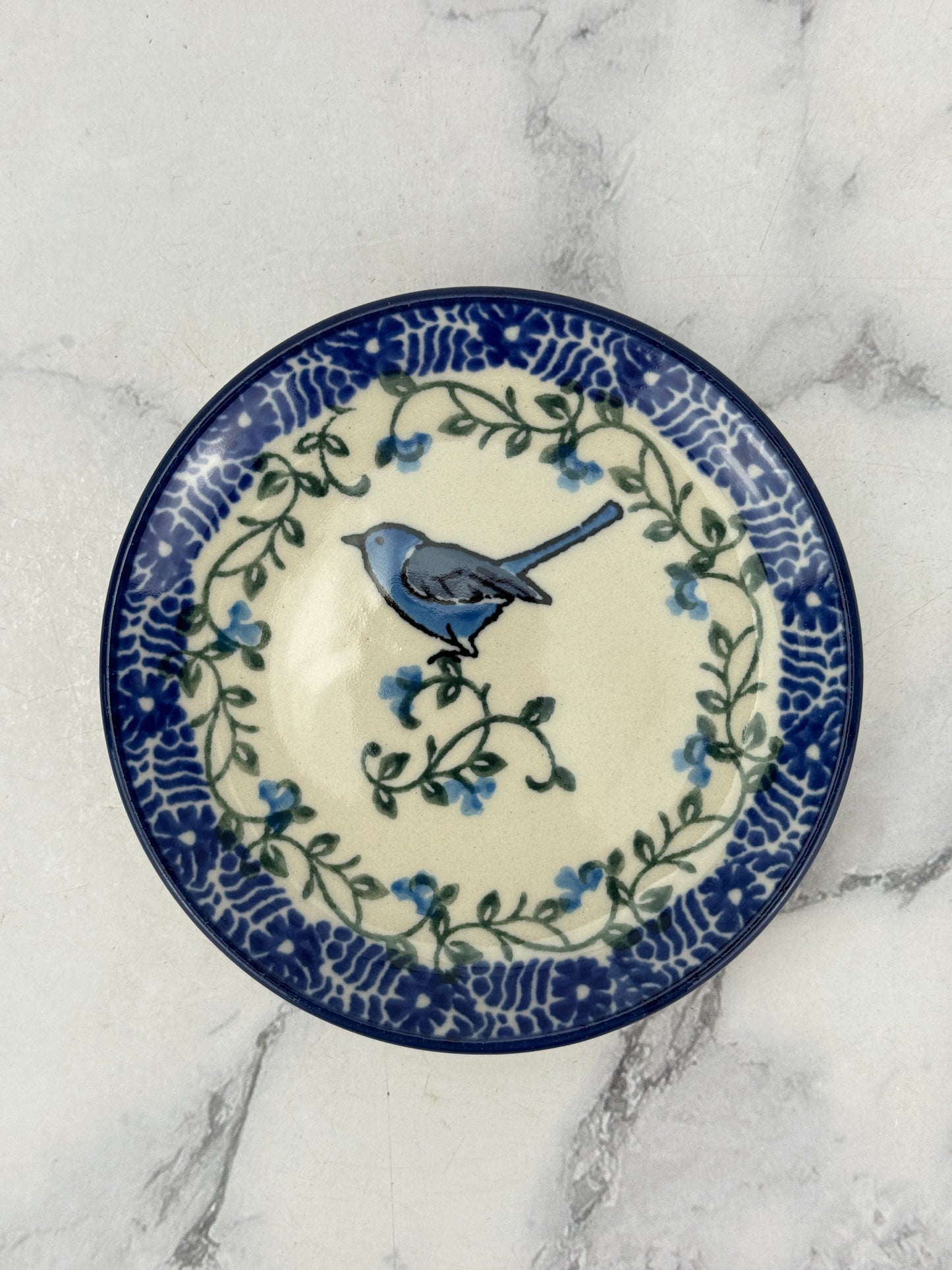 4” Coaster - Shape 262 - Pattern 1932