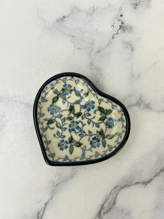 Heart Dish - Shape B64 - Pattern 2089