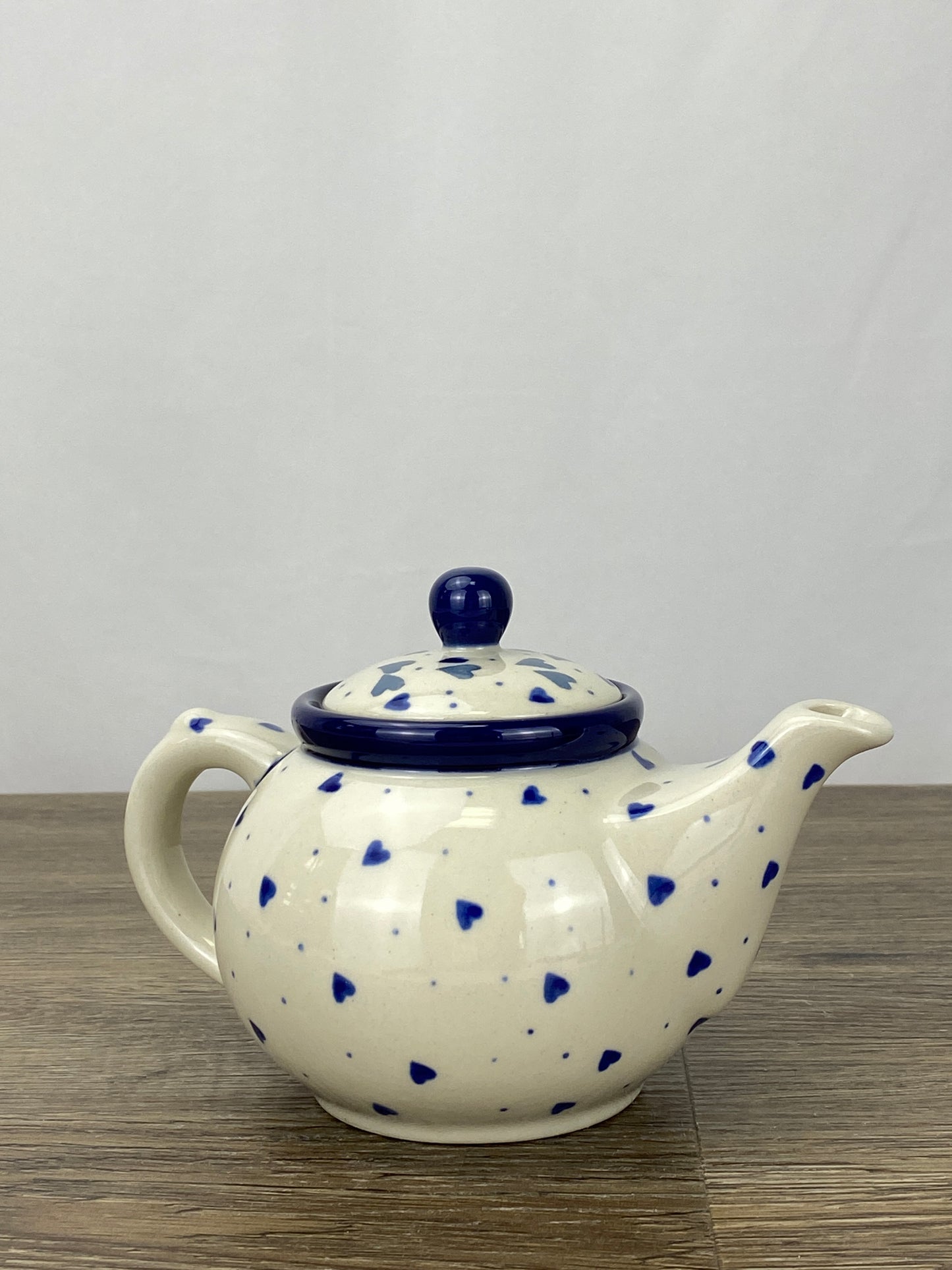 SALE One Cup Teapot - Shape 120 - Pattern 2875