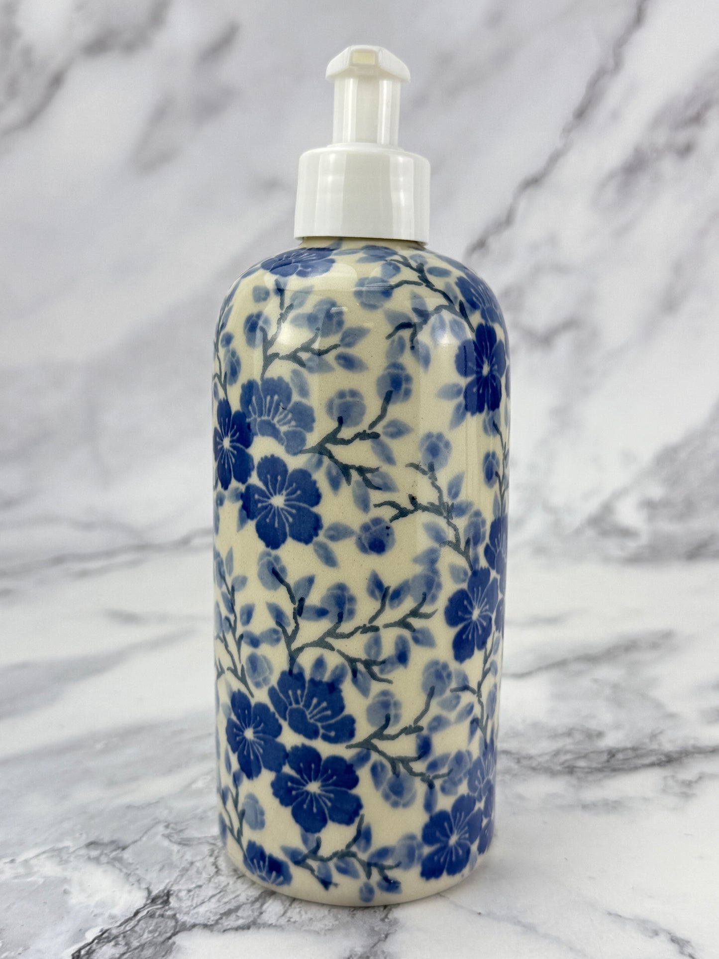 Tall Soap Dispenser - Shape G42 - Pattern 3428