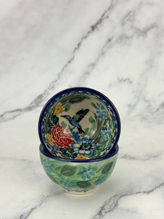 Mini Unikat Bowl - Shape D76 - Pattern U3271