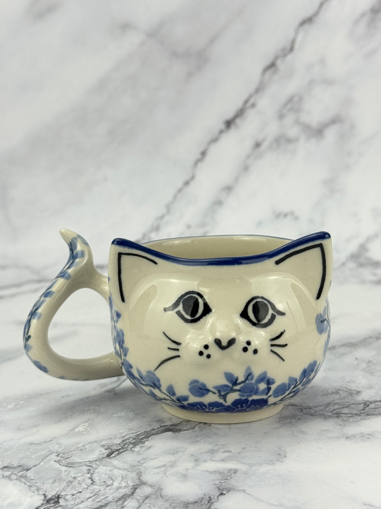 Cat Mug 9oz - Shape H14 - Pattern 3428