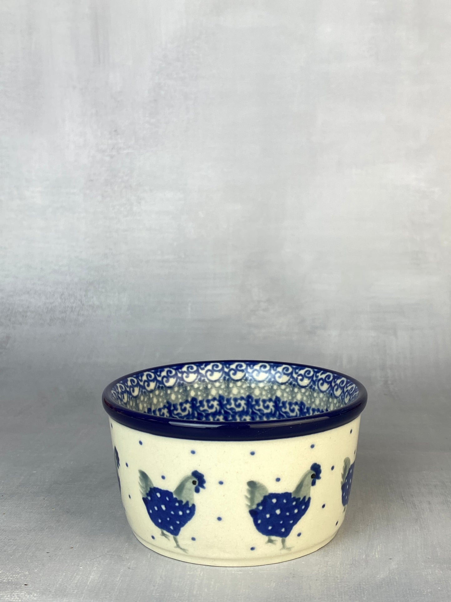 Ramekin - Shape 409 - Pattern 2597