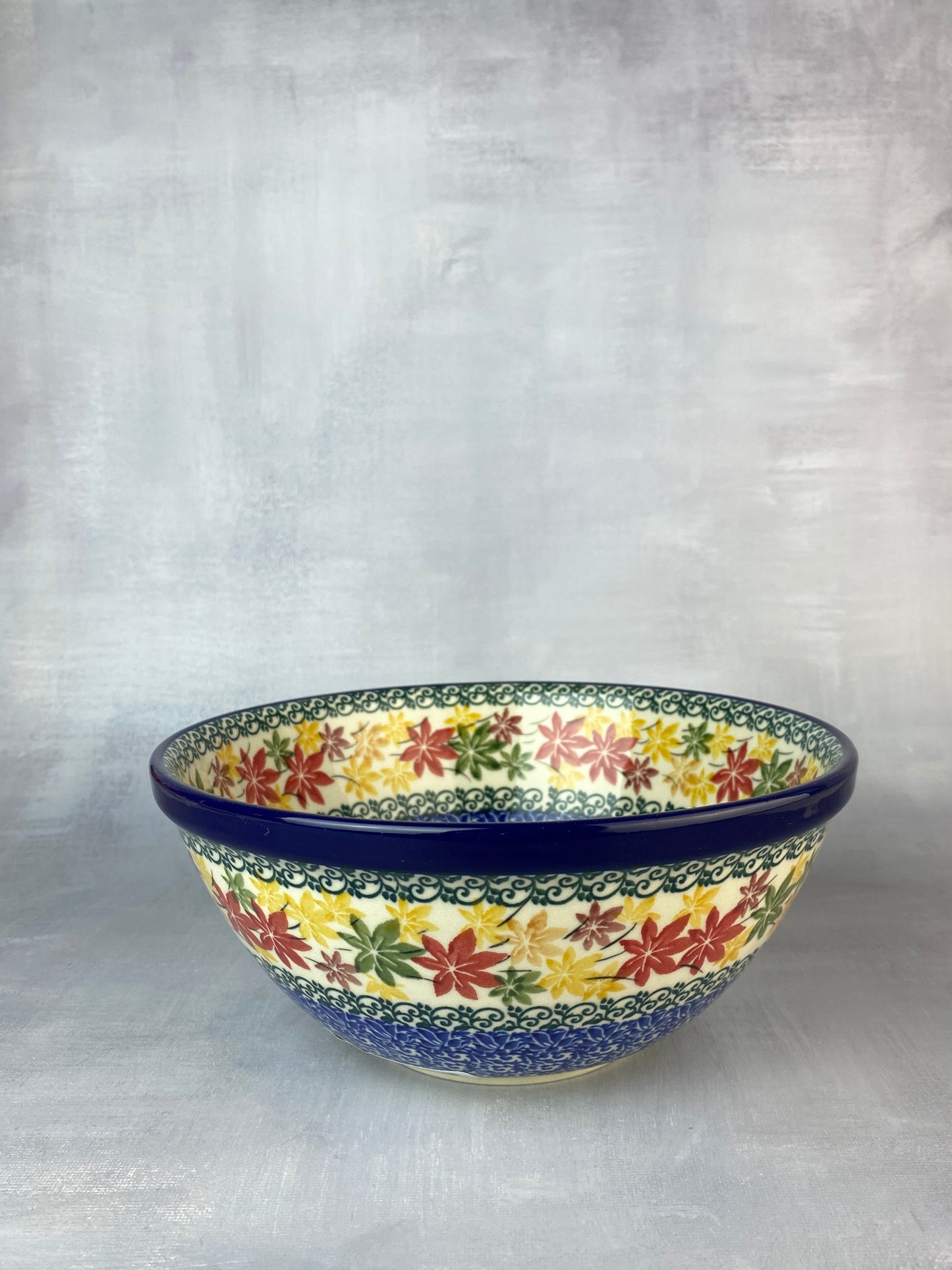 SALE Kitchen / Serving Bowl - Shape 57 - Pattern 2533