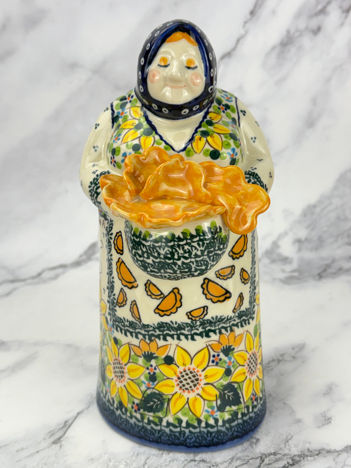 Galia Babcia - Pierogi (A)