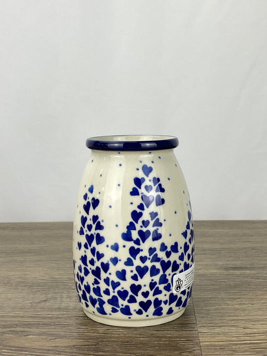 Milk Jug Vase - Shape 196 - Pattern 2876