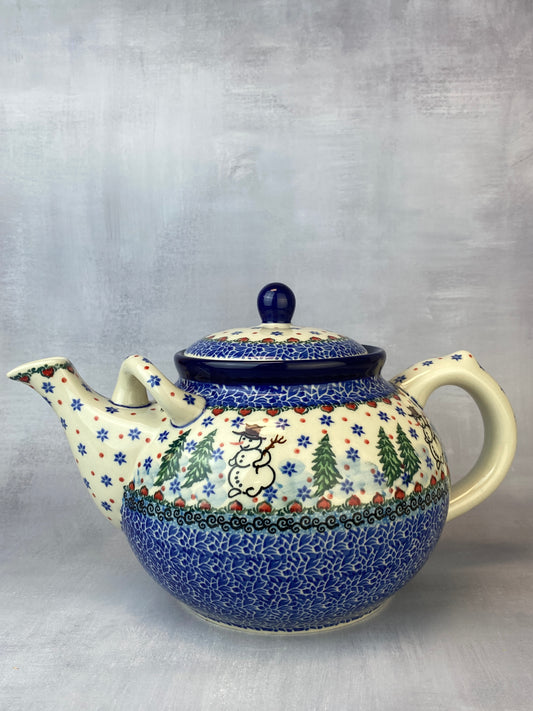 7 Cup Unikat Teapot - Shape 444 - Pattern U4661