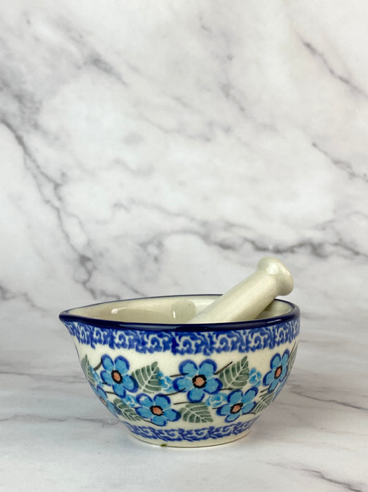 Mortar & Pestle - Shape 380 - Pattern 2277