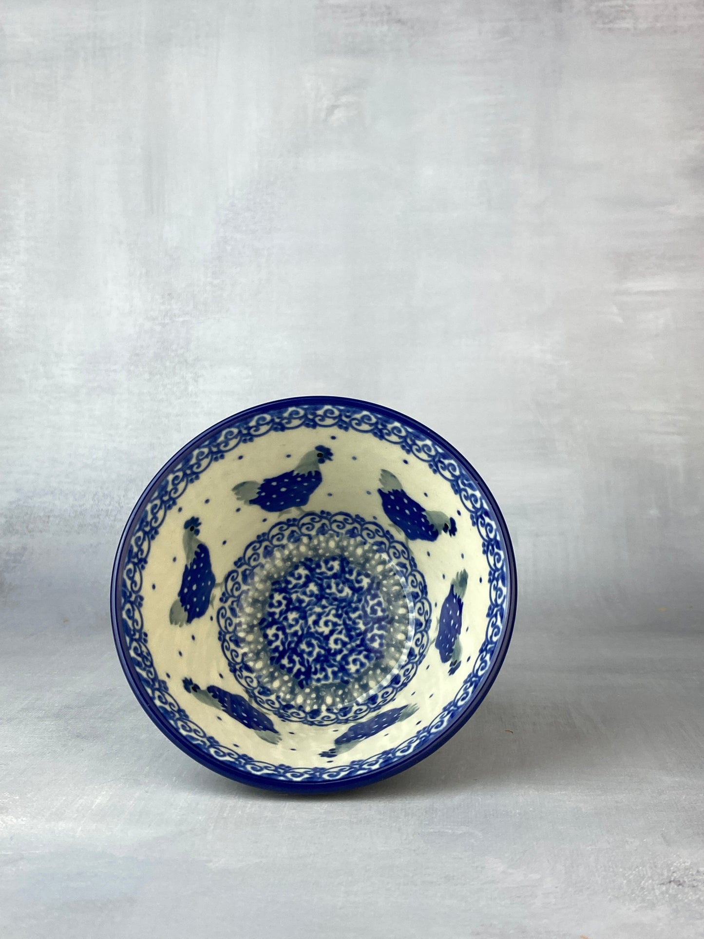 Small Bowl - Shape E95 - Pattern 2597