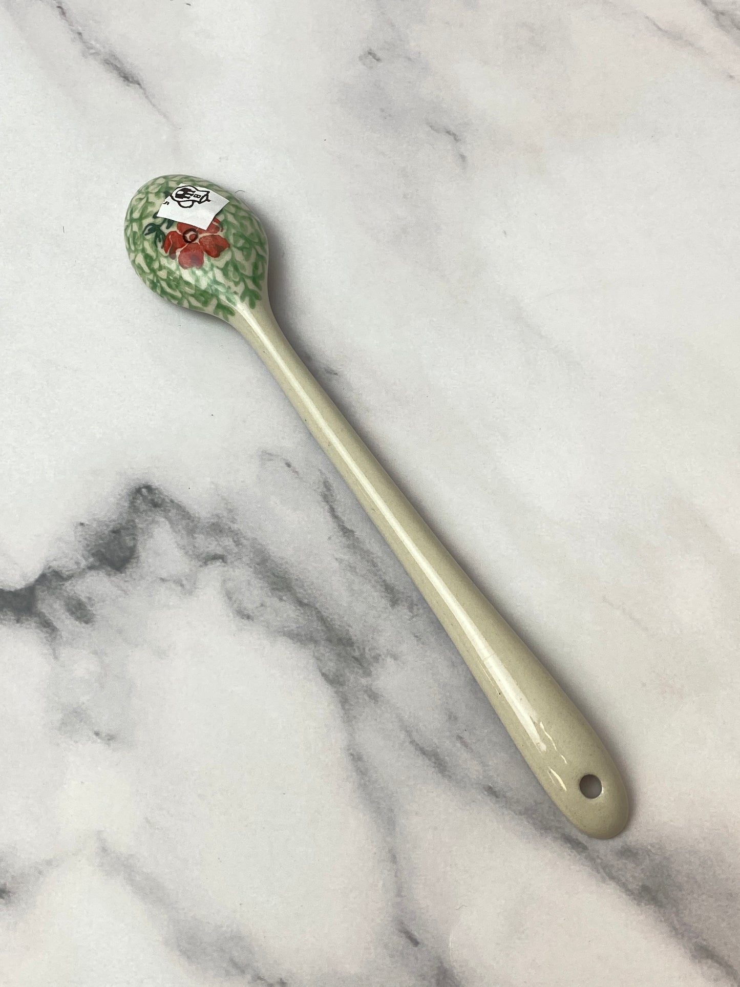 Iced Tea Spoon - Shape B93 - Pattern 1916