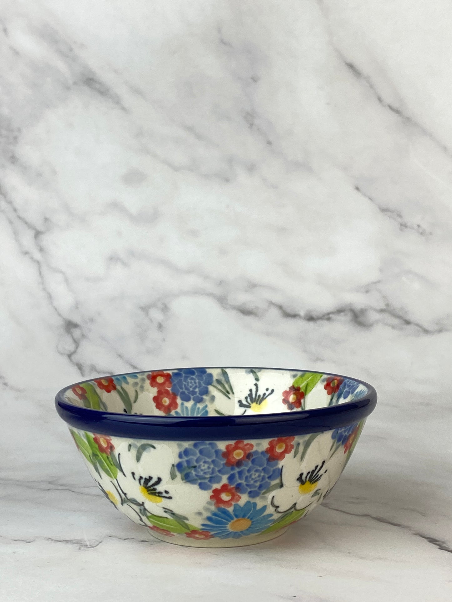 Small Unikat Dip Bowl - Shape 558 - Pattern U5158