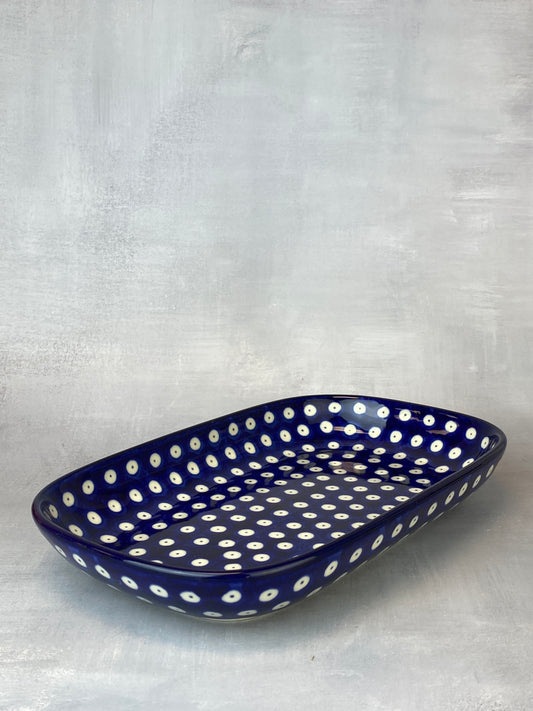 Small Rectangular Platter - Shape 392 - Pattern 70a