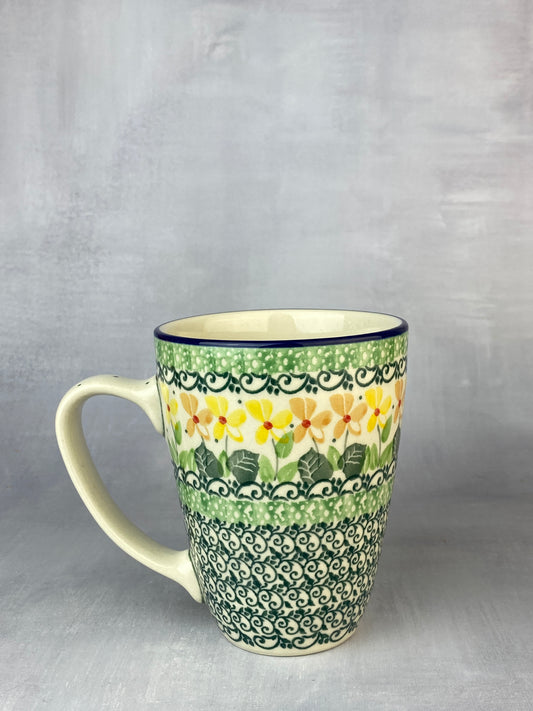 10oz Mug - Shape D05 - Pattern 2669