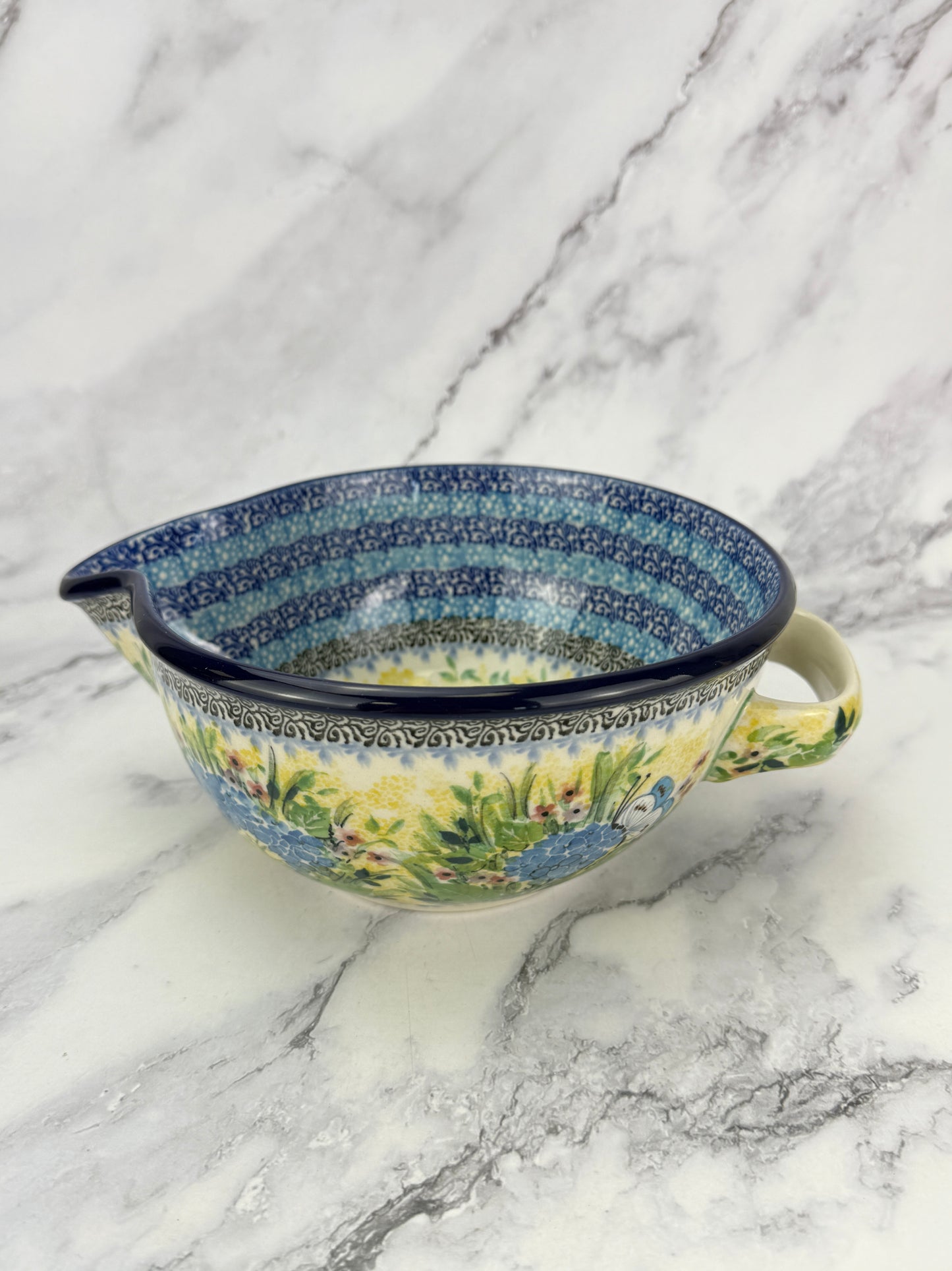 Unikat Batter Bowl - Shape 240 - Pattern U5048