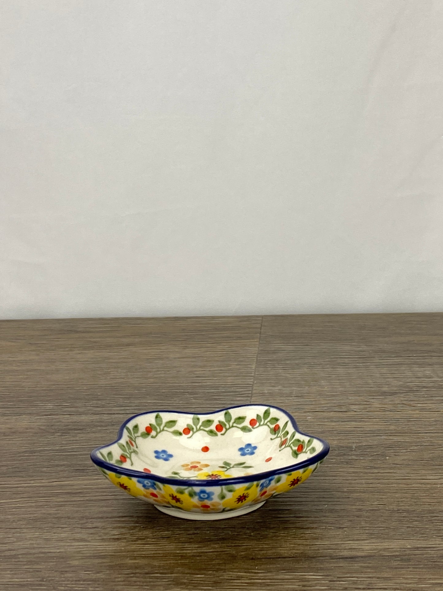 Mini Flower Bowl - Shape G80 - Pattern 2225