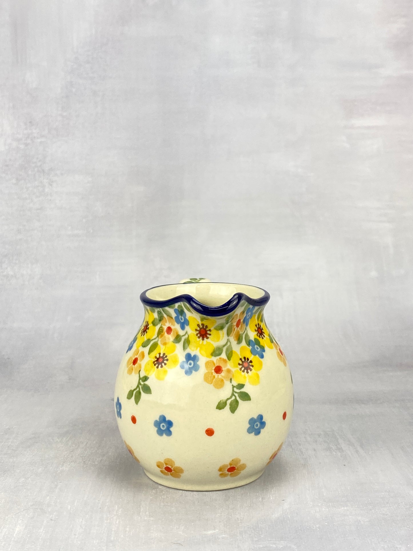 Small Creamer - Shape 286 - Pattern 2225