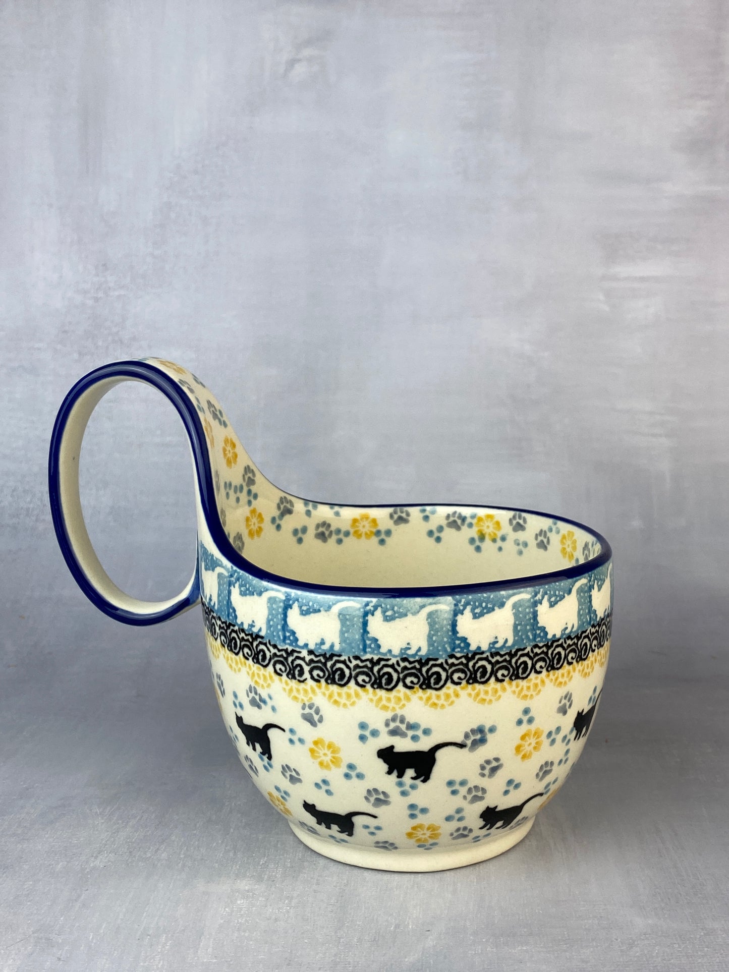 Soup Mug - Shape 845 - Pattern 2153