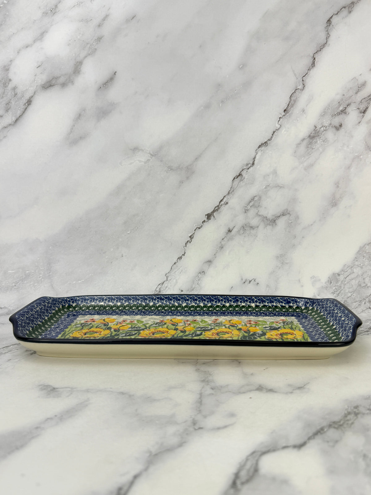 Unikat Bread Tray - Shape 410 - Pattern U5273
