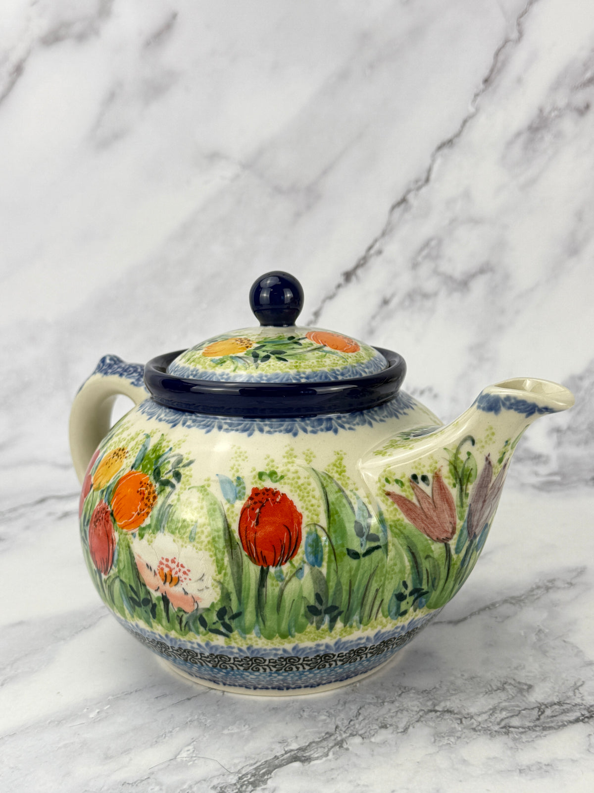 Unikat 5 Cup Teapot - Shape 60 - Pattern U5314