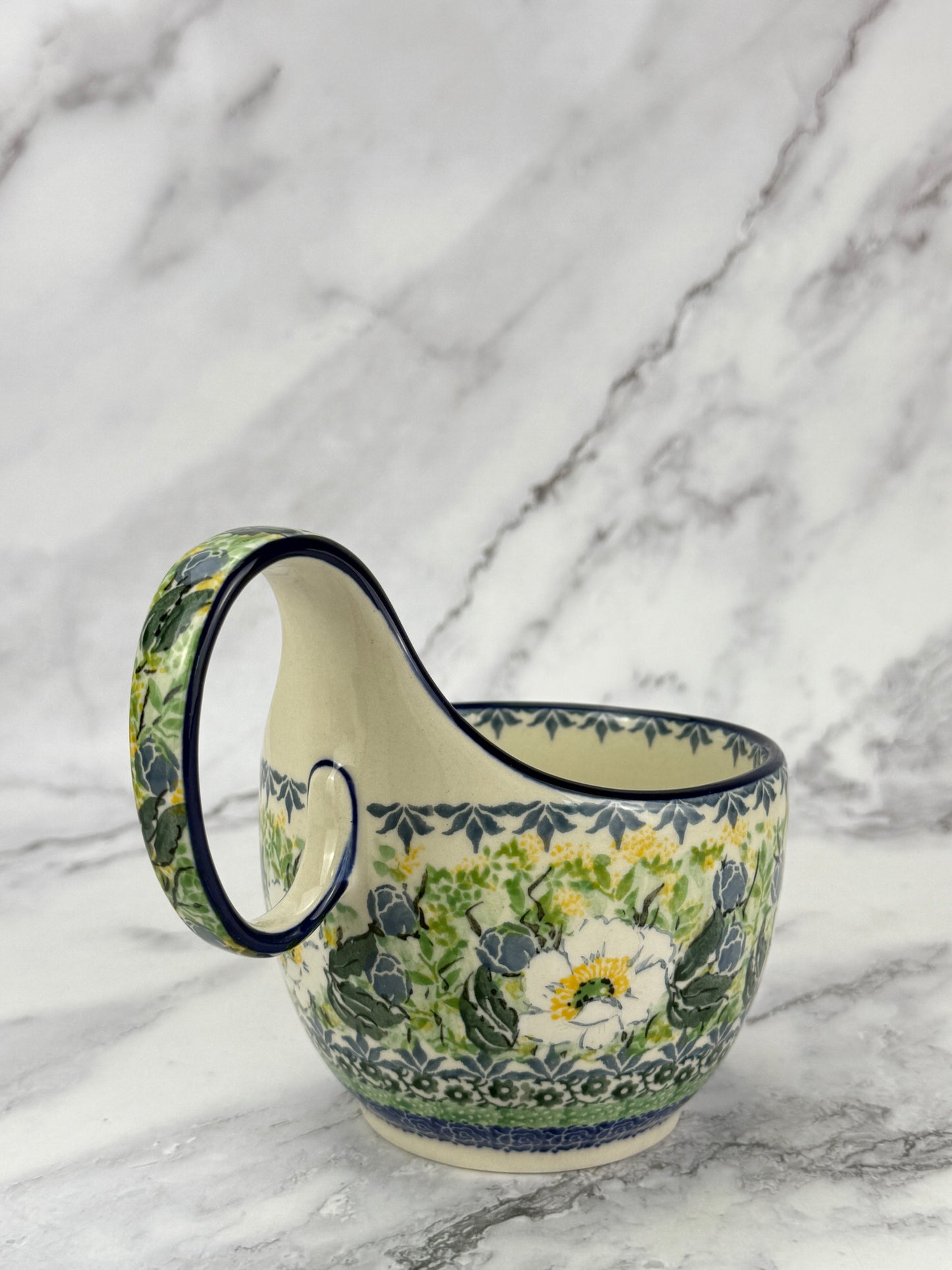 Unikat Soup Mug - Shape 845 - Pattern U5014