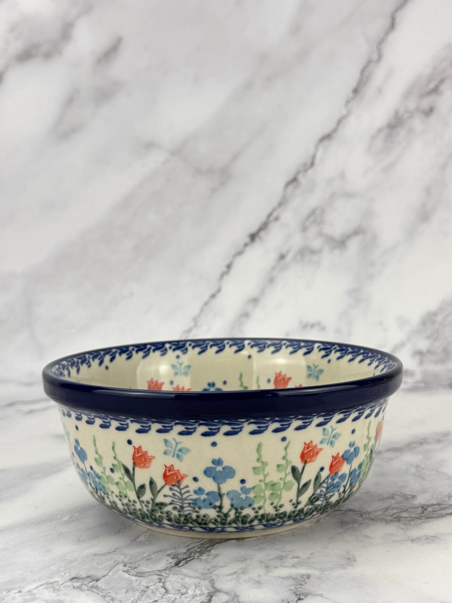 Cereal / Berry Bowl - Shape 209 - Pattern 2903