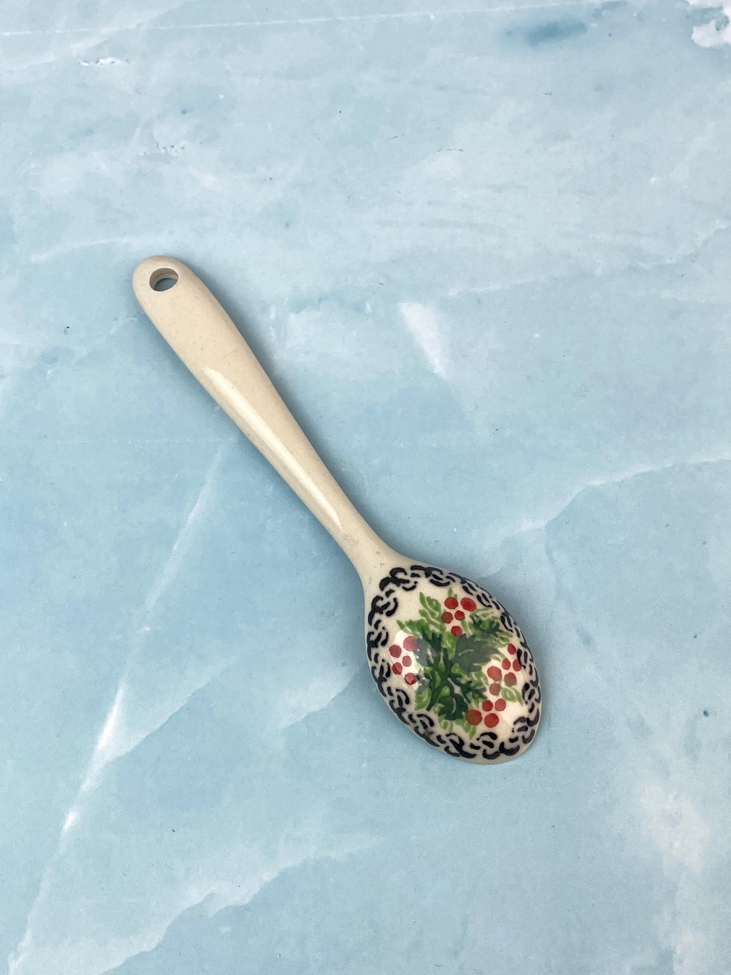 Small Sugar Spoon - Shape 592 - Pattern 1734