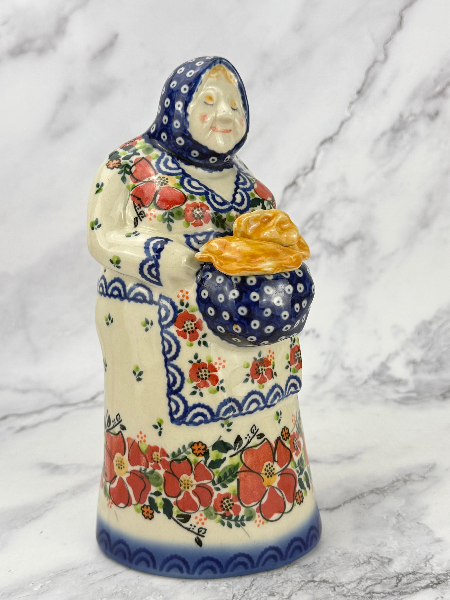 Galia Babcia - Pierogi (B)