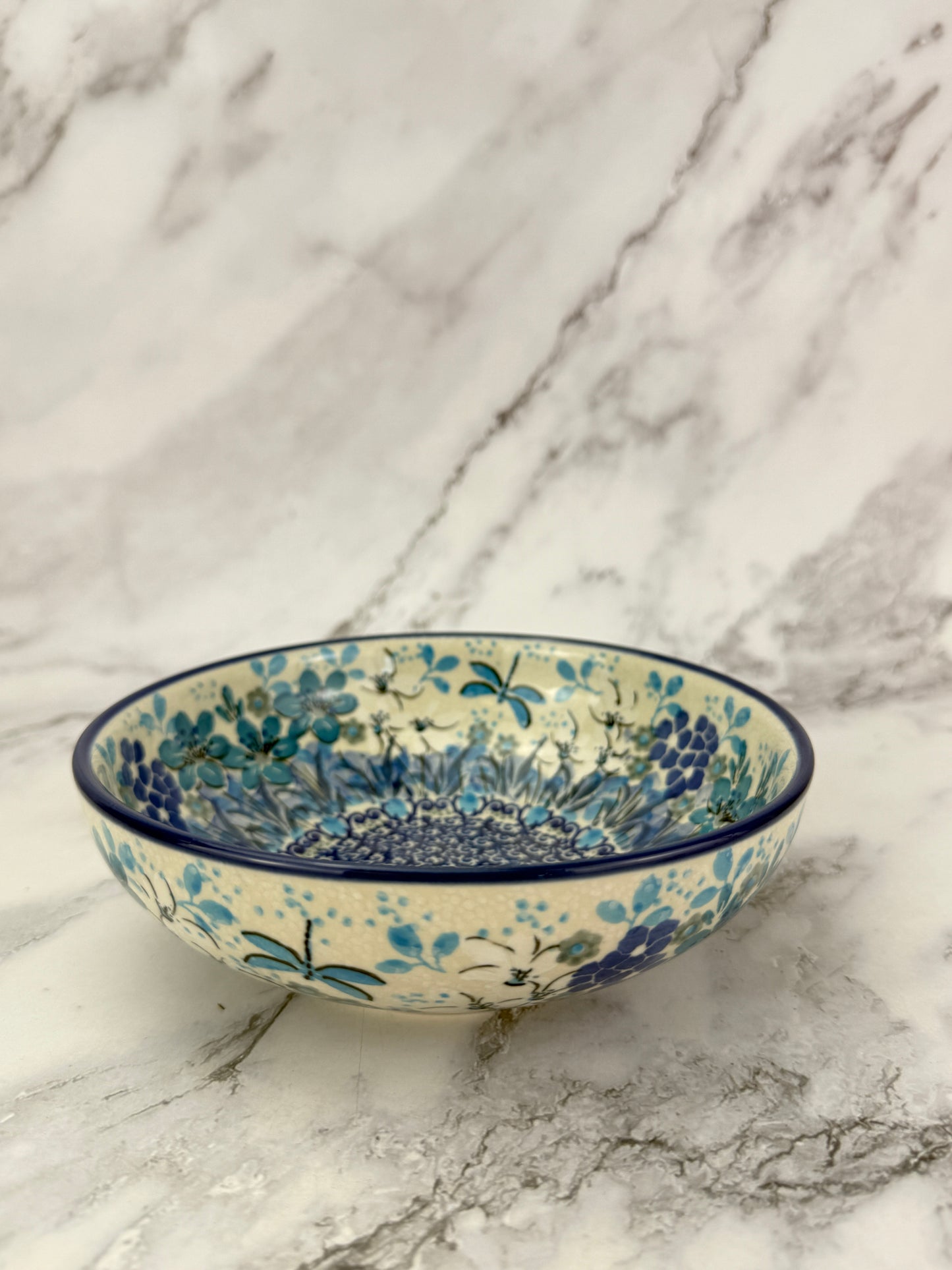 6.5" Unikat Serving Bowl - Shape B90 - Pattern U4964
