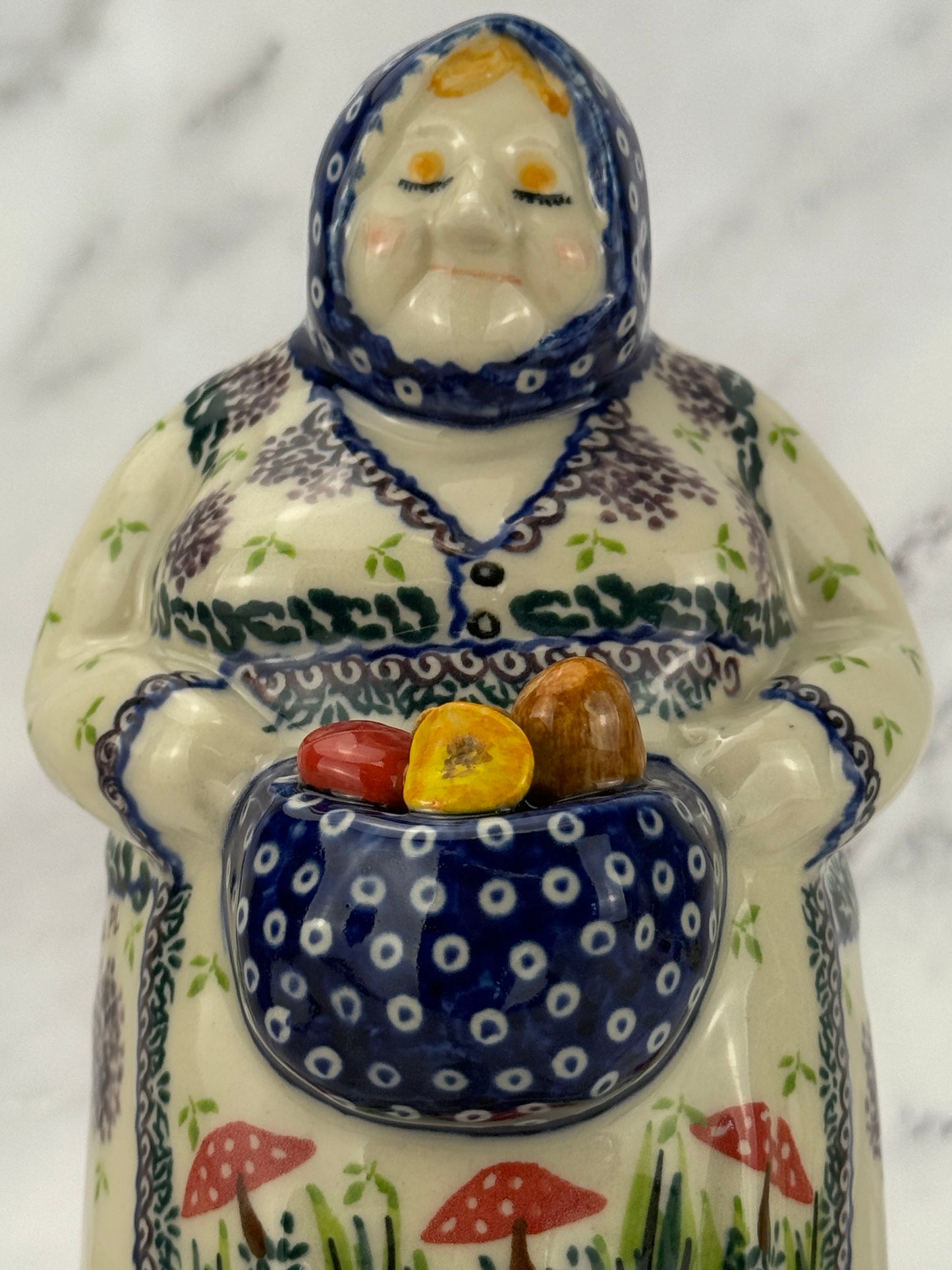 Galia Babcia - Mushroom (C)