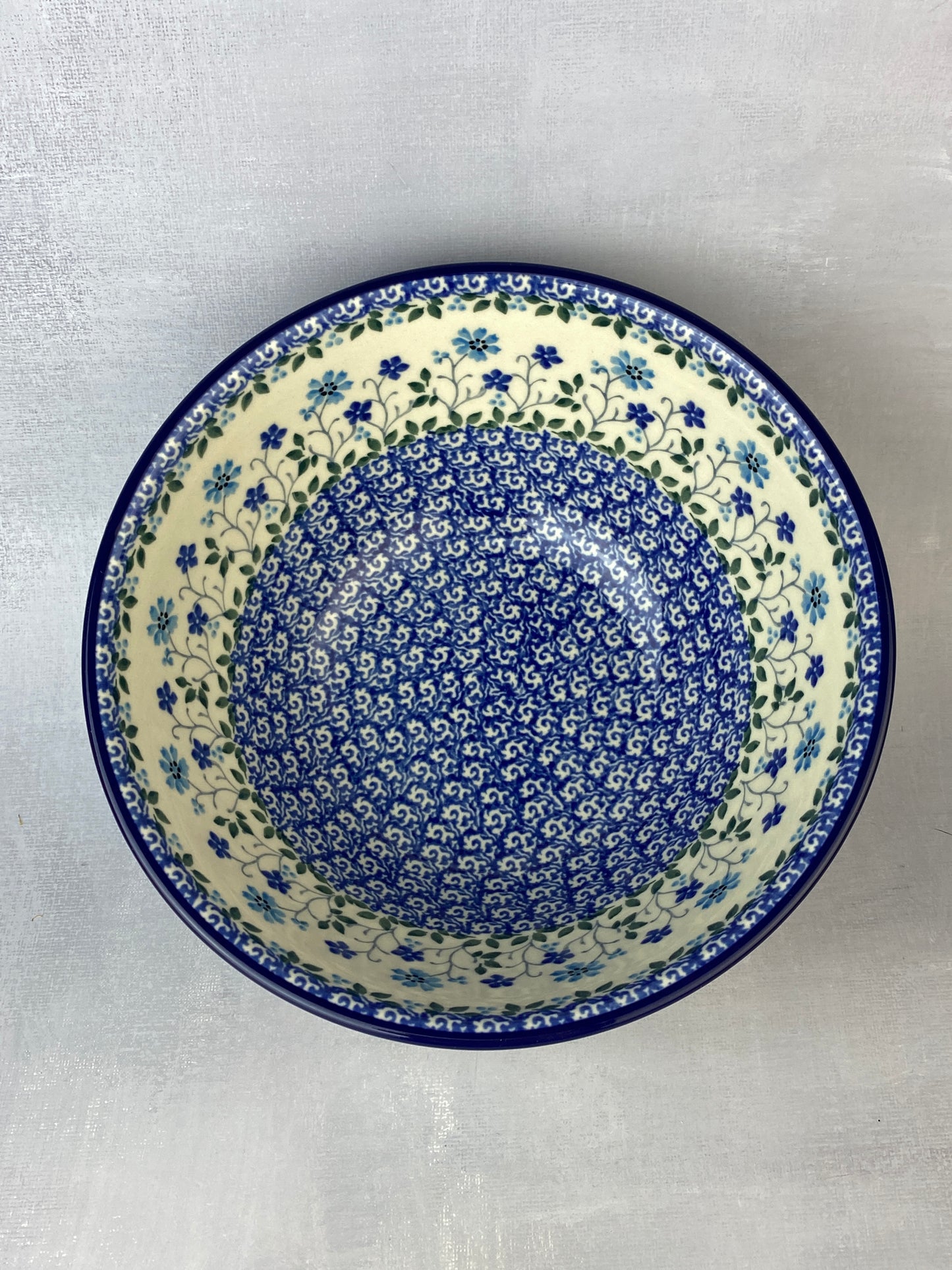 Kitchen / Serving Bowl - Shape 57 - Pattern 2785