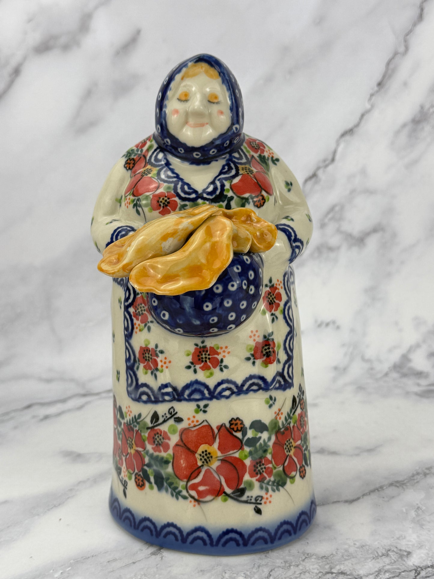 Galia Babcia - Pierogi (A)