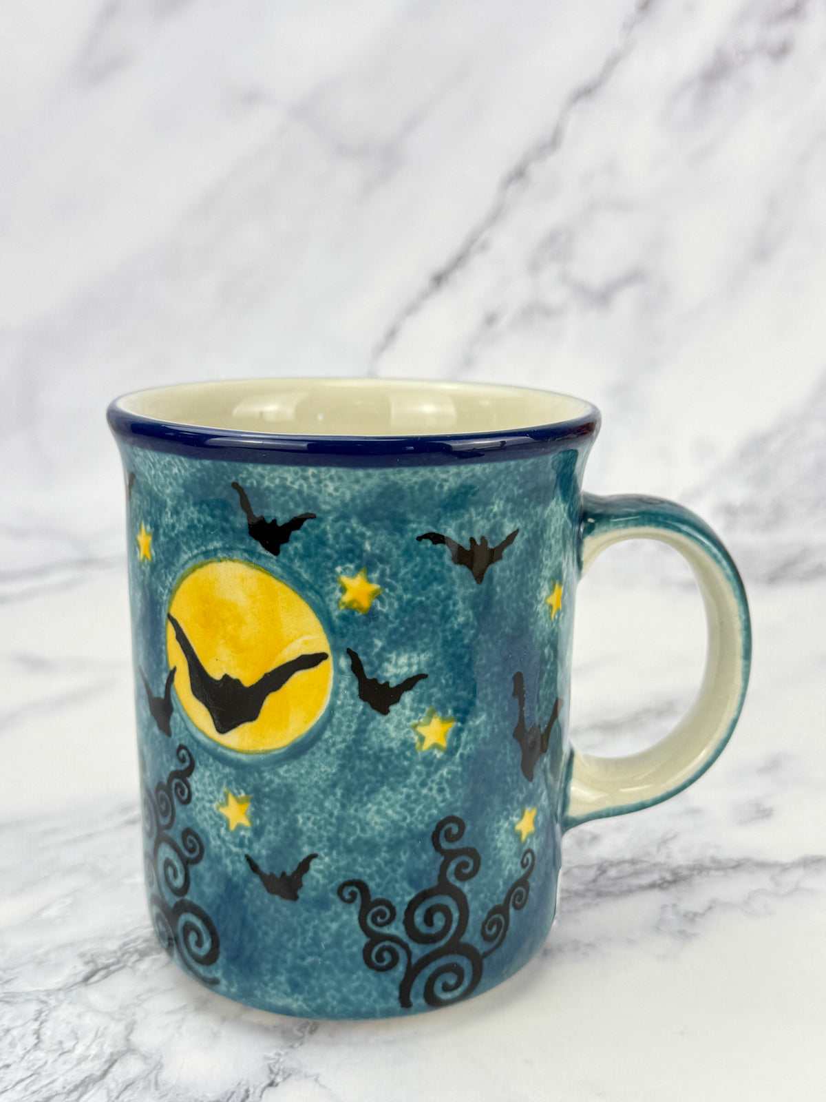 15oz Unikat Straight Mug - Shape B13 - Pattern U5264
