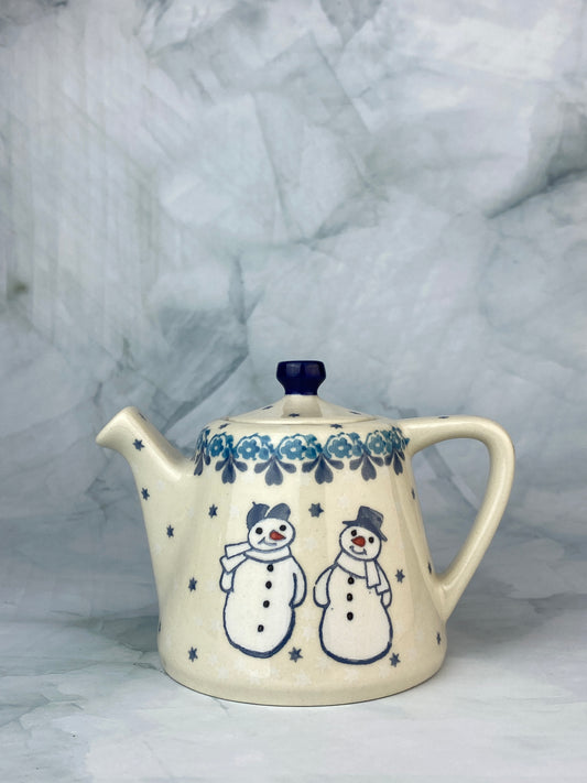 One Cup Teapot - Shape E61 - Pattern 2793