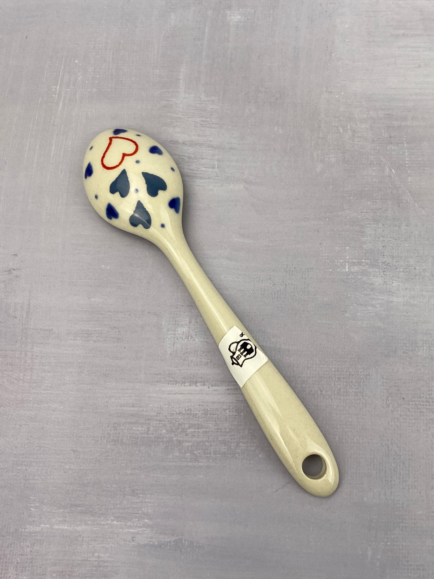 Small Sugar Spoon - Shape 592 - Pattern 2875