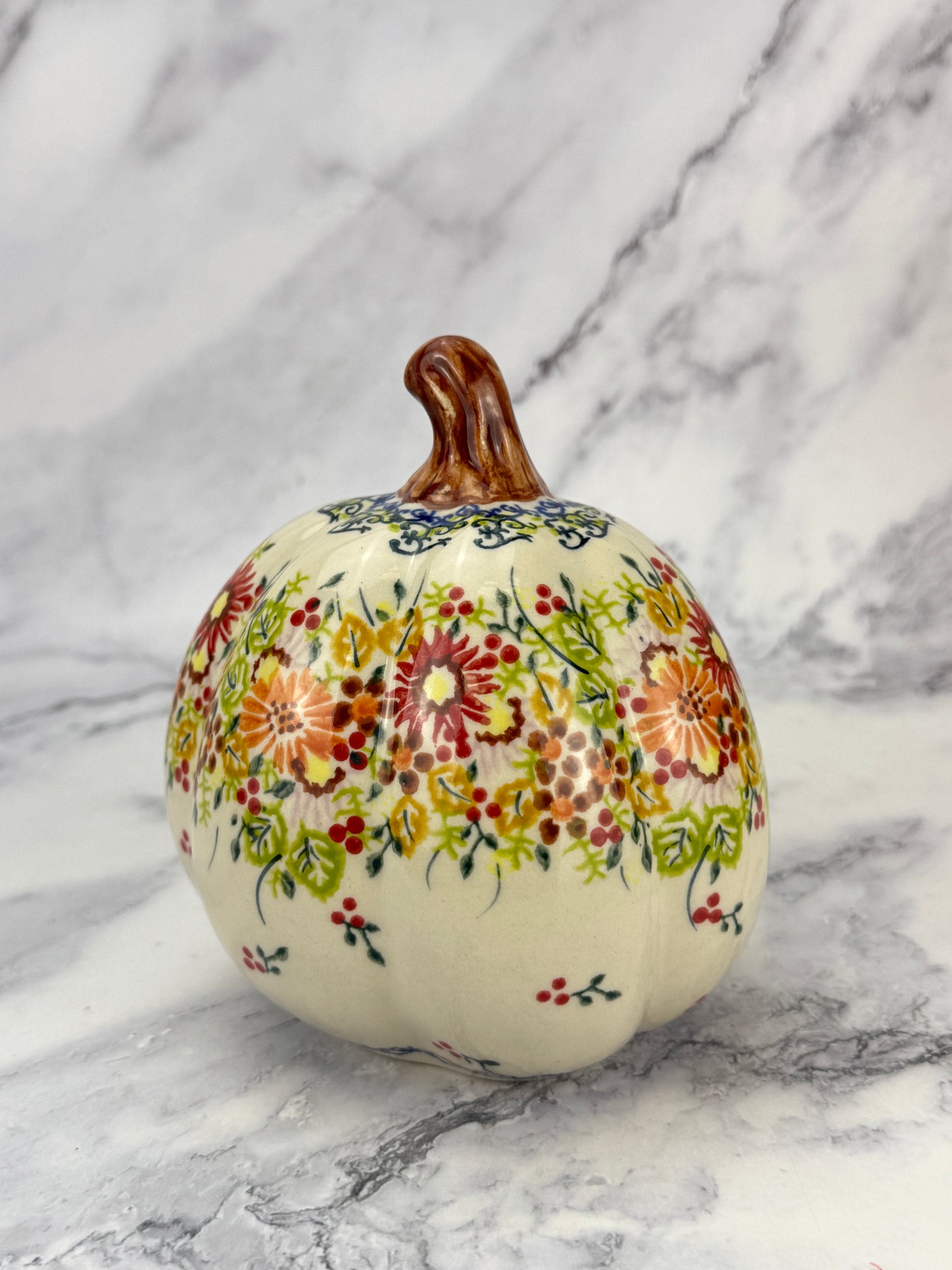 Vena Gourd - Pattern U475