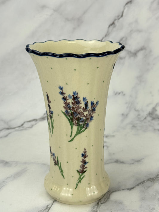 Ruffled Vase - Shape 50 - Pattern 3308