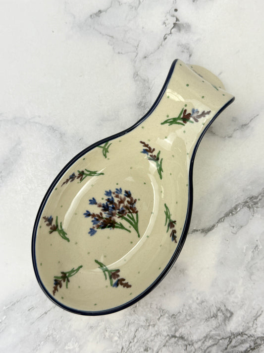 Spoon Rest - Shape A26 - Pattern 3308