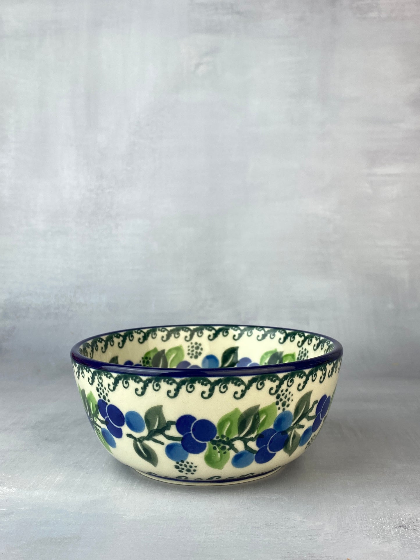 Small Cereal / Dessert Bowl - Shape 17 - Pattern 1416