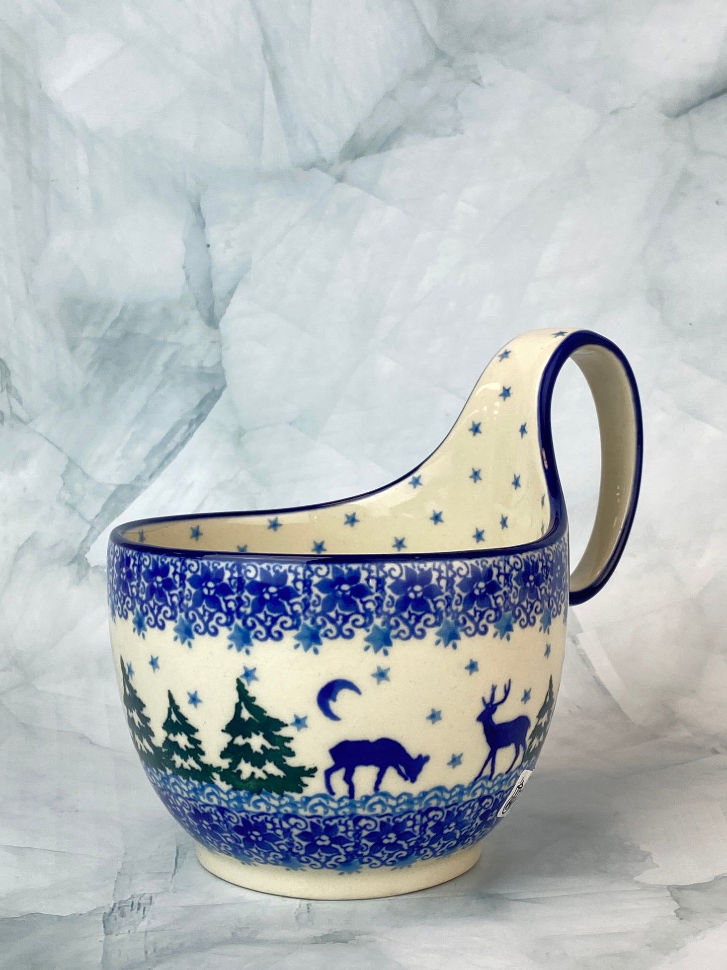 Soup Mug - Shape 845 - Pattern 2822