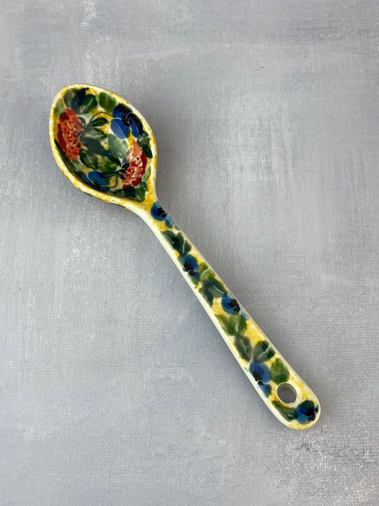 Unikat Fruit / Jam Spoon - Shape 590 - Pattern U4704